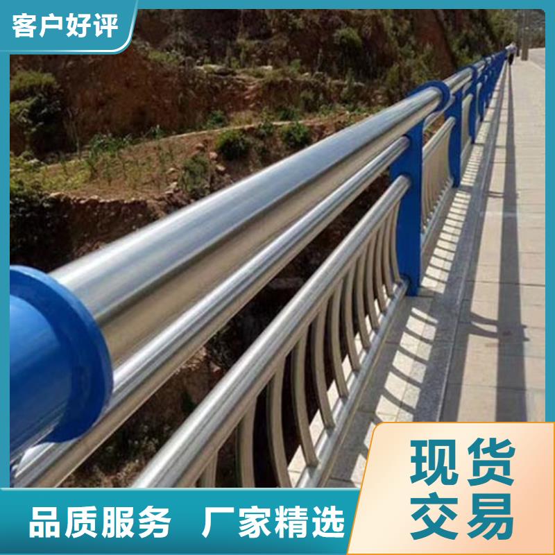 桥梁防撞护栏-公路护栏厂家案例同城生产商