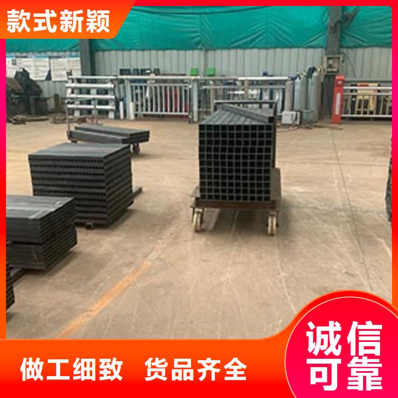 桥梁防撞护栏桥梁护栏根据要求定制当地服务商