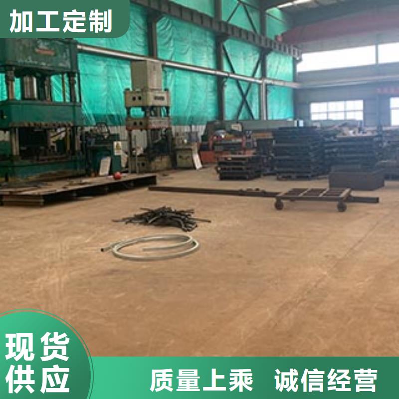 人行道栏杆-公路护栏现货充裕用心服务