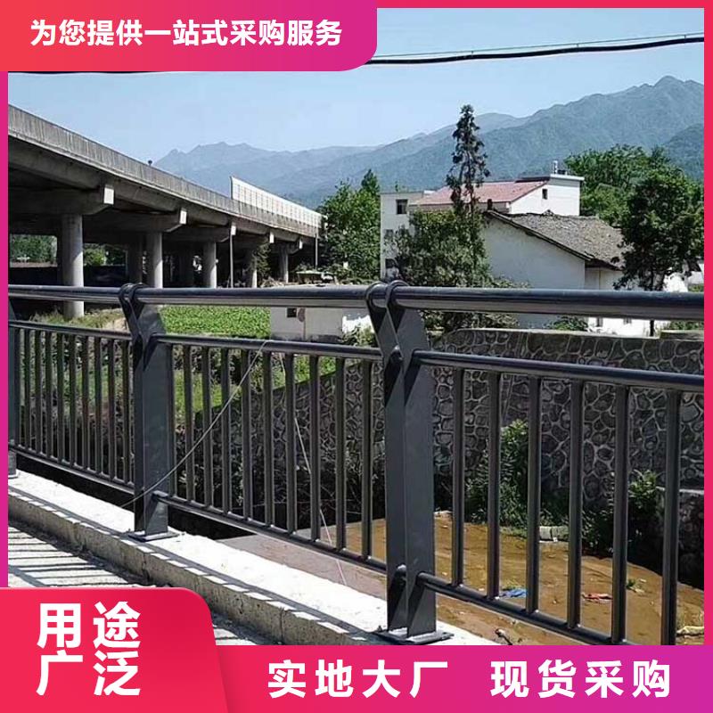 桥梁护栏市政建设护栏敢与同行比价格附近生产厂家