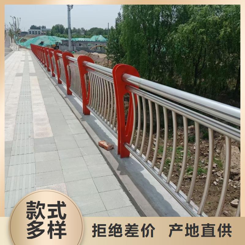 道路护栏【钢背木护栏】厂家品控严格24小时下单发货