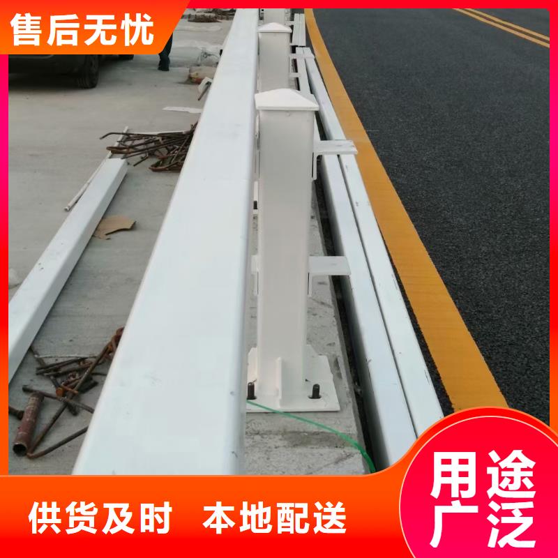 道路护栏市政护栏厂家经验丰富当地公司