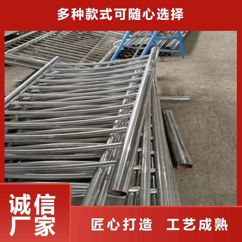 【桥梁护栏道路防撞护栏可定制】用心做好每一件产品