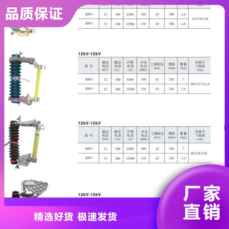 熔断器真空断路器实体厂家大量现货技术先进