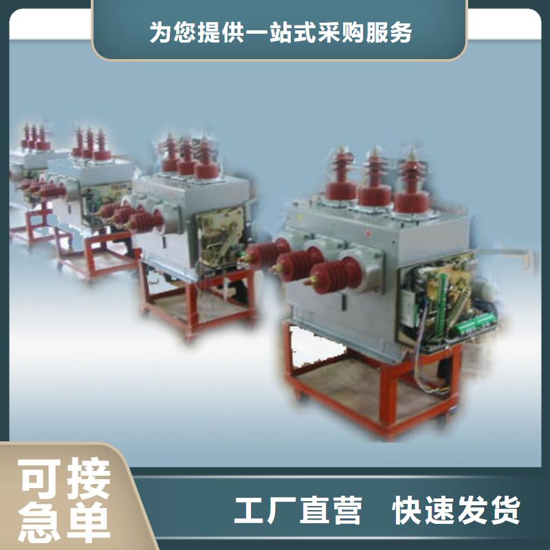 真空断路器精心推荐信誉有保证