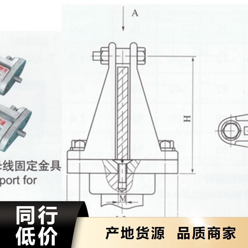 母线金具电缆附件专注生产制造多年售后无忧