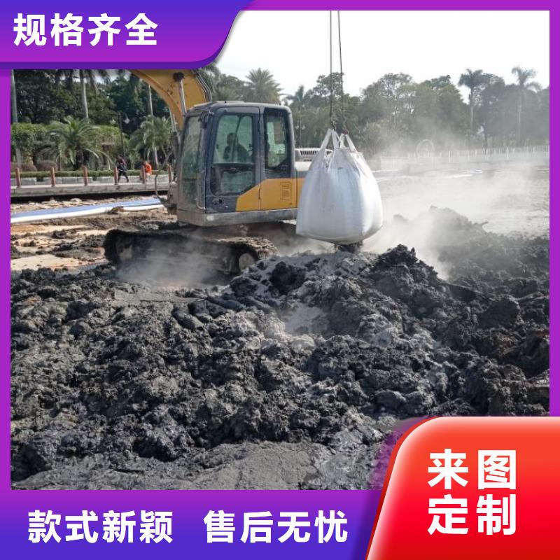 污泥处理沙土固化剂市场行情支持货到付清