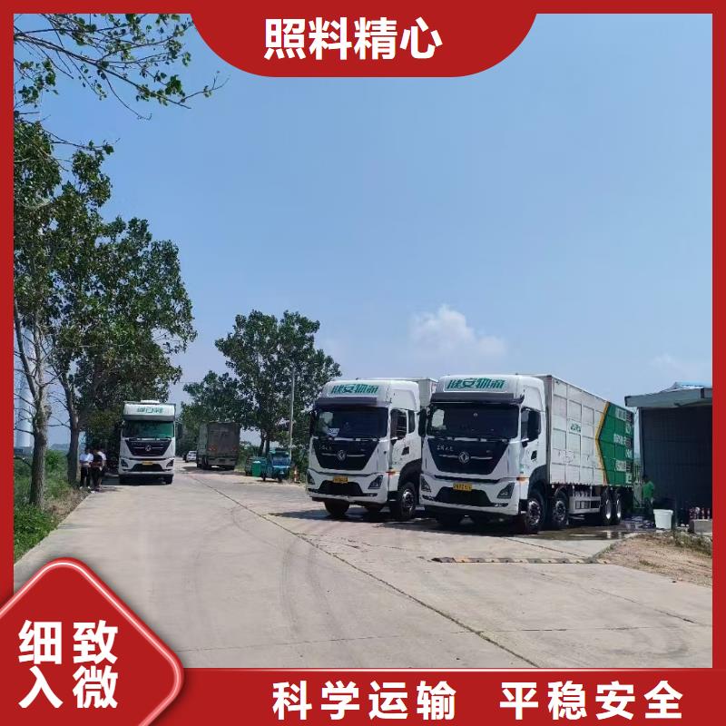 宿迁到南通牛运输自有运输车队