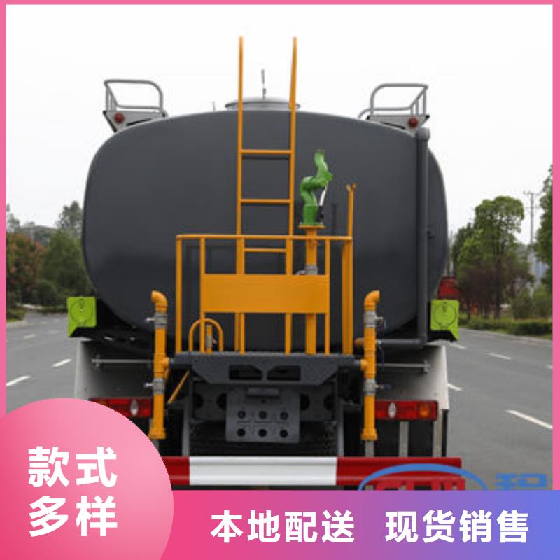江淮7方洒水车新款低价厂家质量过硬