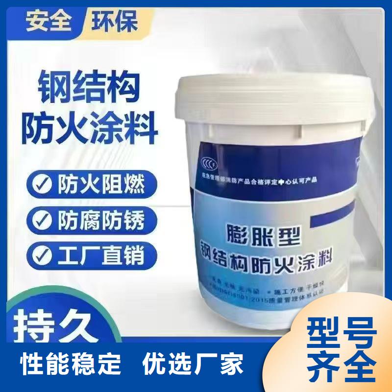 钢结构专业防火涂料批发当地生产商