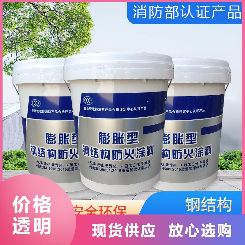 钢结构专用涂料诚信商家实拍品质保障