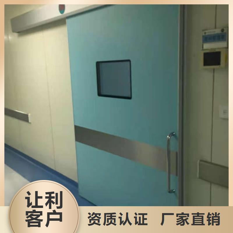 铅板铅门安装简单一手货源源头厂家