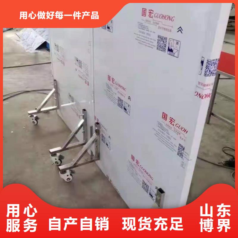普洱拍片室铅门出货快当地生产商
