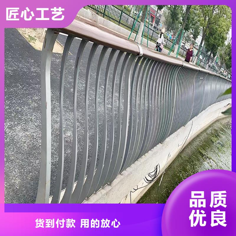 Q355B桥梁河道护栏安装直销厂家桥梁护栏工厂价格