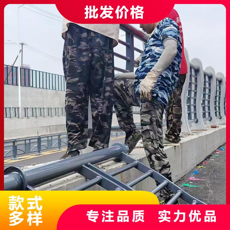 铝合金楼梯护栏来图现货直供铝合金栏杆当地供应商