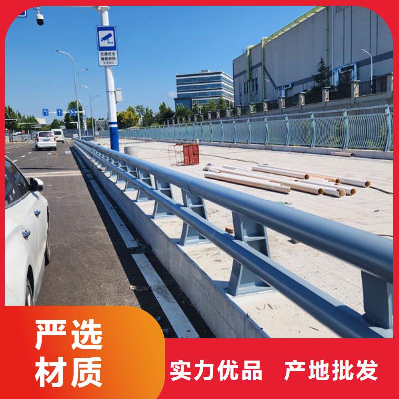 高速波形护栏厂家专业供货品质管控