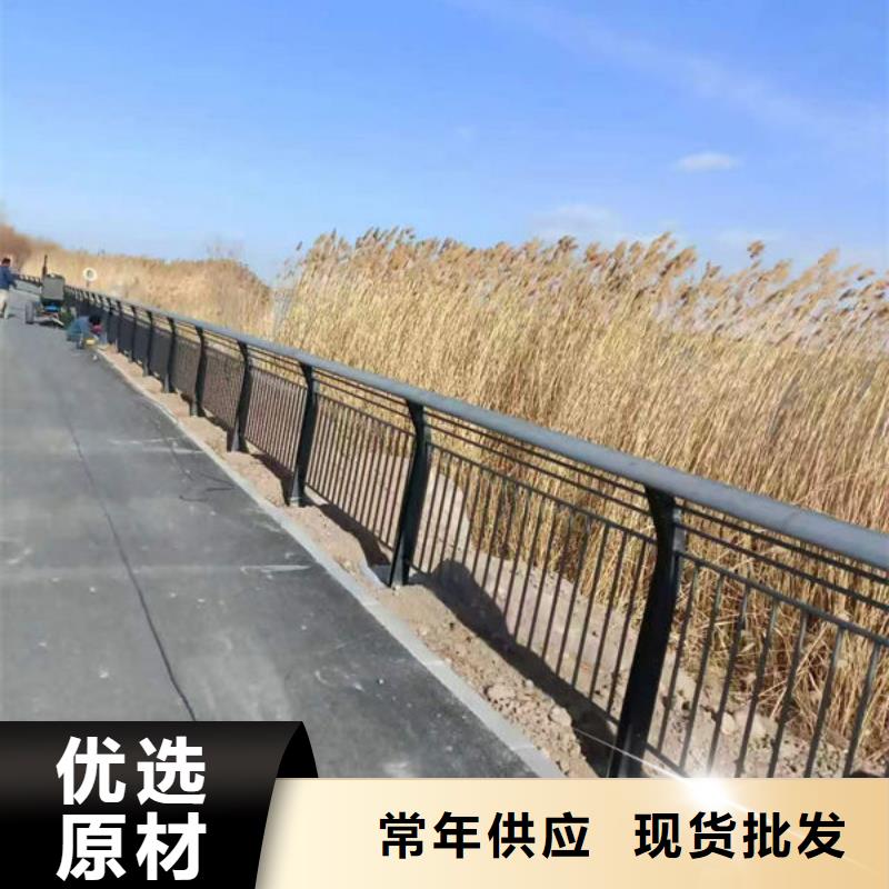 不锈钢市政护栏厂家直销直供同城服务商