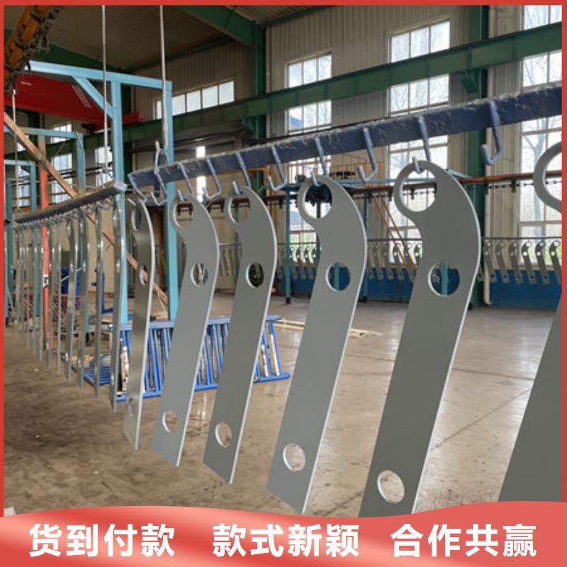 不锈钢防撞护栏厂家源厂厂家货源