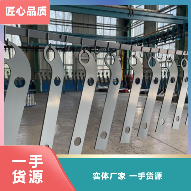 河道护栏本地厂家值得信赖本地品牌