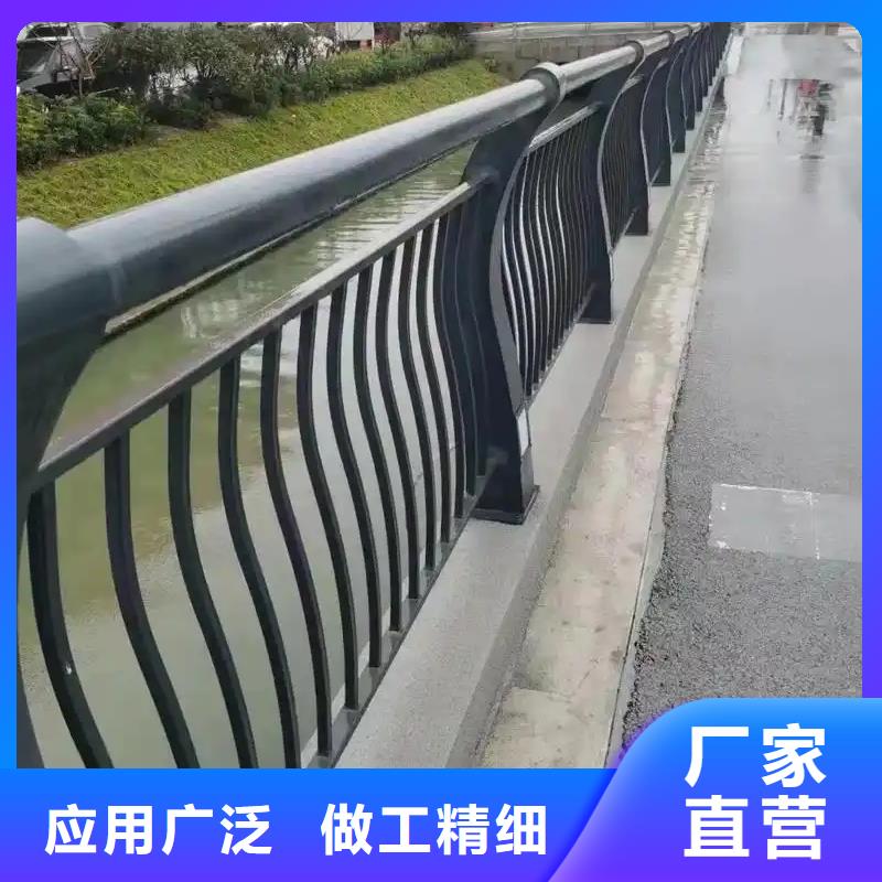 护栏桥梁护栏防撞护栏人行道护栏不锈钢护栏当地生产商