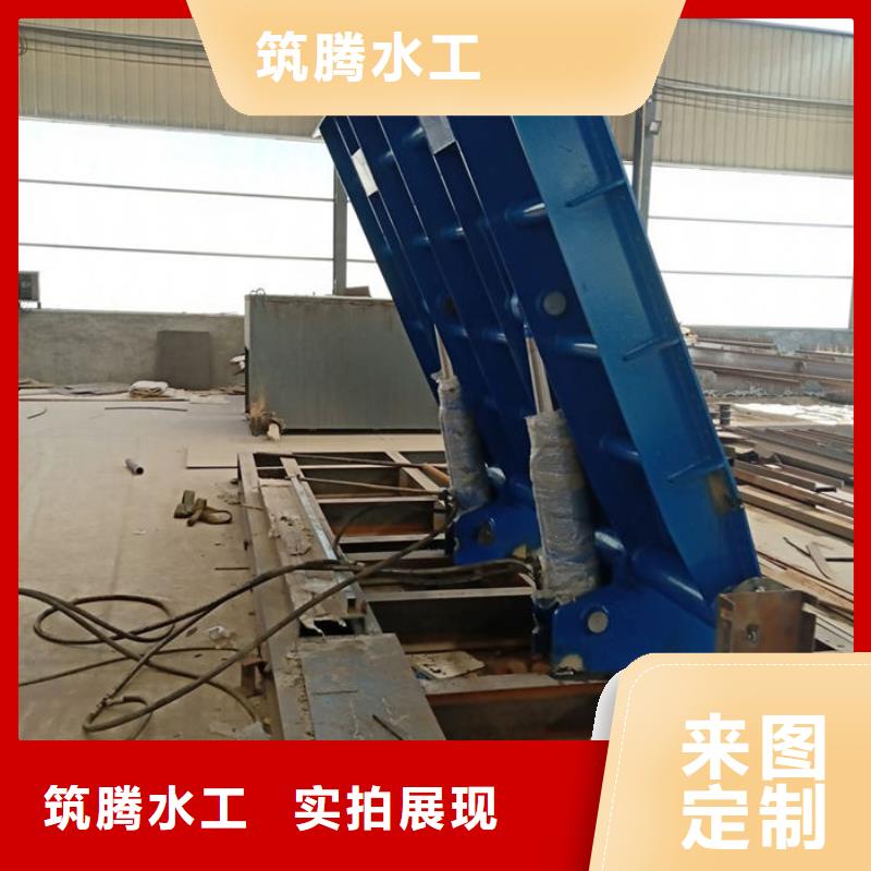 液压翻板钢闸门按需工厂认证