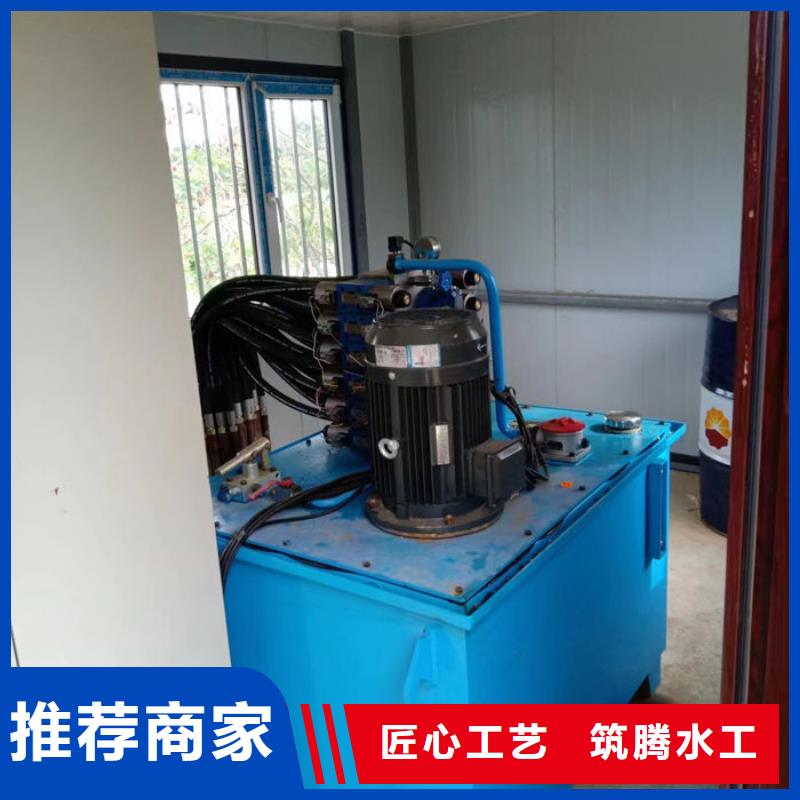 液压自控翻板闸门产地直供真材实料