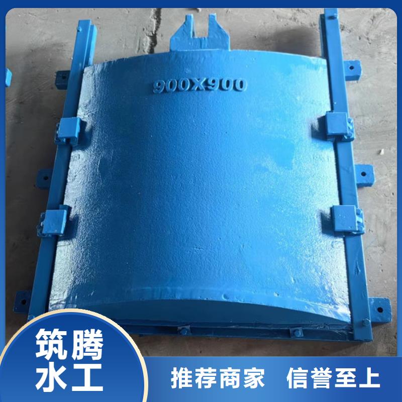 双向镶铜铸铁闸门用心经营厂家批发价