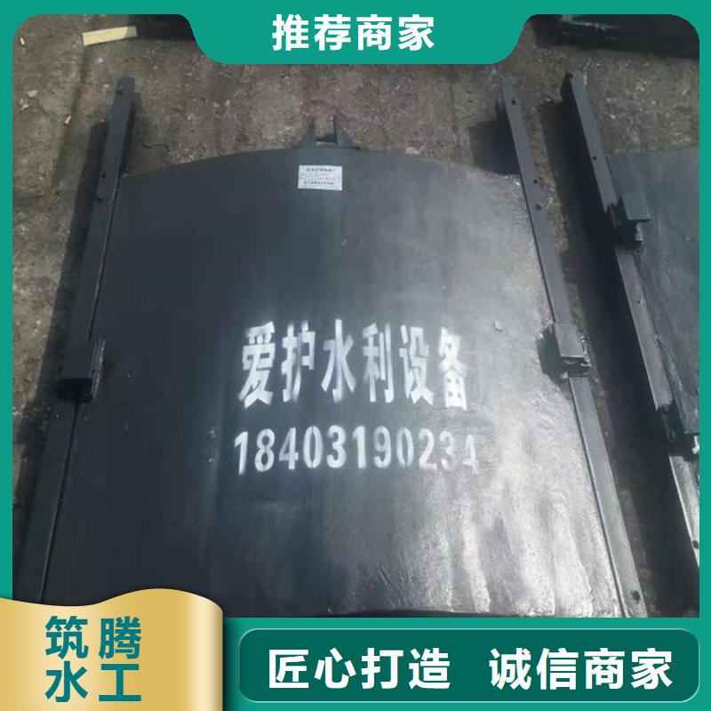AXY暗杆式铸铁镶铜圆闸门工厂直供品种全