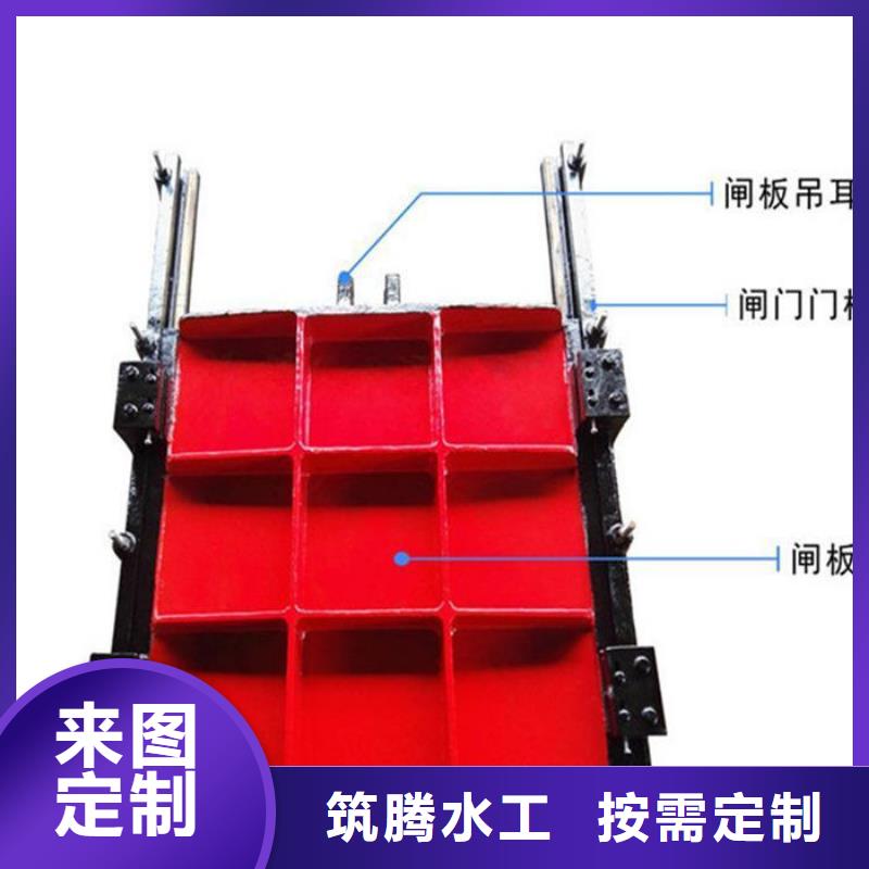 PGZ铸铁闸门用心经营本地生产厂家
