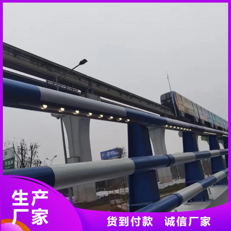 不锈钢复合管,方管防撞护栏厂家省心又省钱诚信经营现货现发