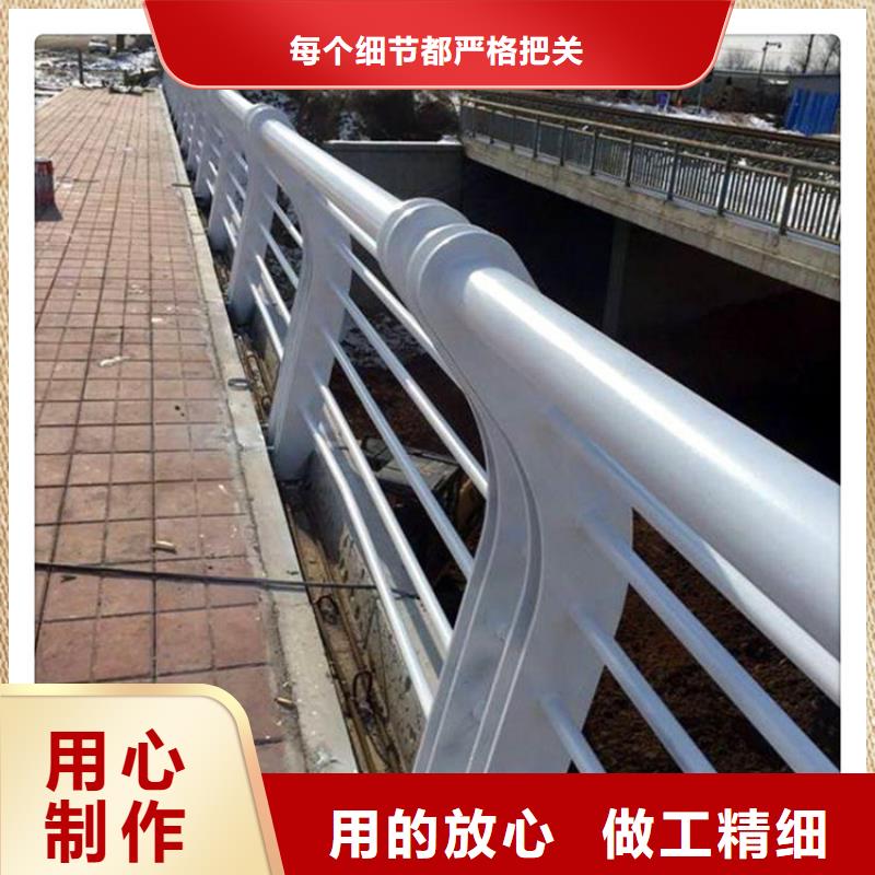 防撞护栏,河堤防撞护栏使用寿命长久实体厂家