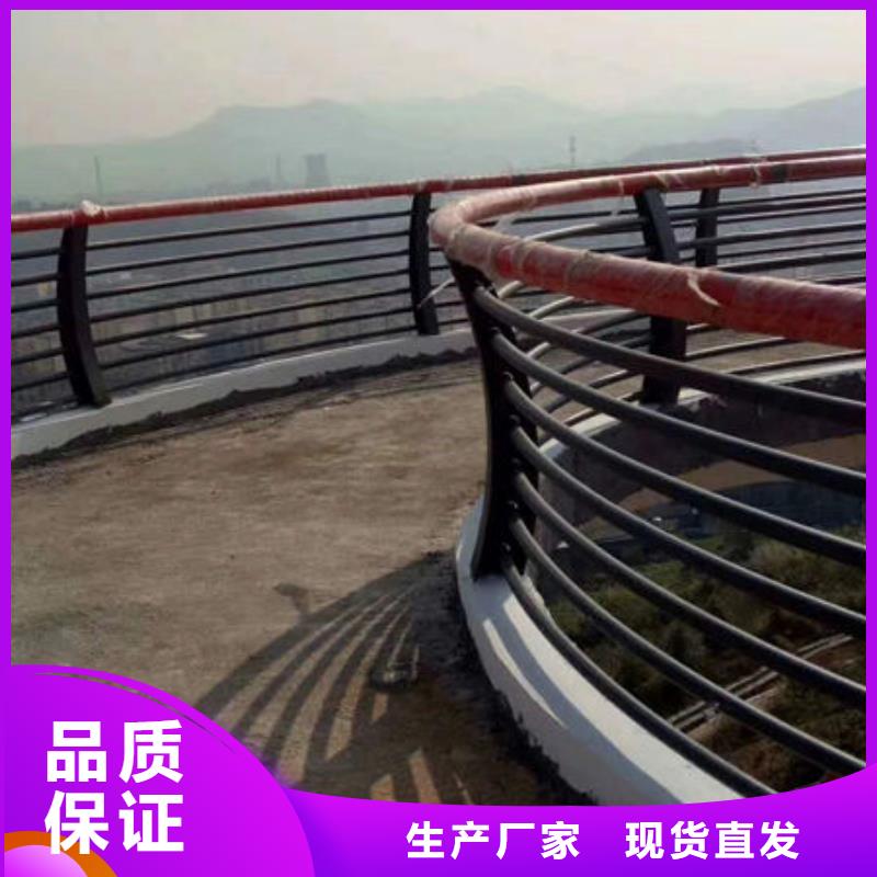 景观护栏_道路护栏多年厂家可靠用途广泛