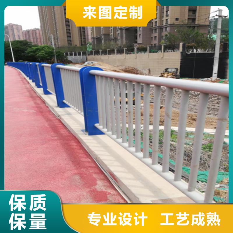 桥梁护栏-公路桥梁护栏市场行情当地制造商