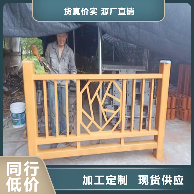 【不锈钢复合管_铸造石护栏多种工艺】适用场景