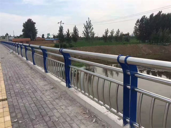批发河道景观天桥围栏_实力厂家