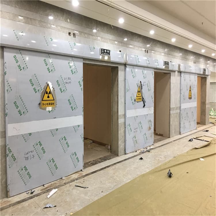 质量可靠的手术室气密铅门生产厂家