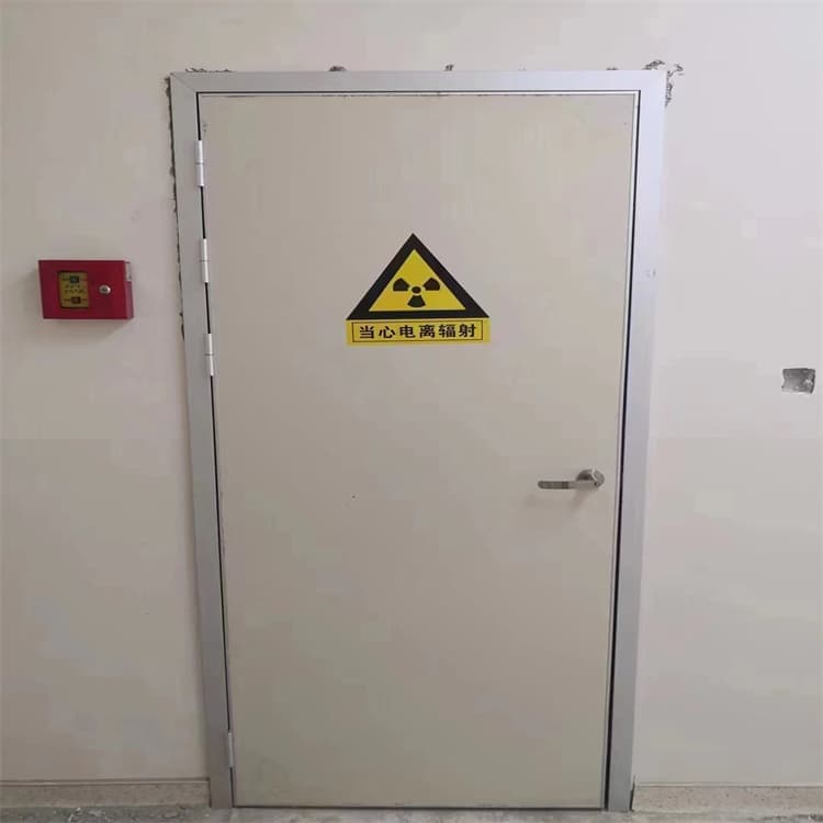 射线防护铅门厂家，规格全