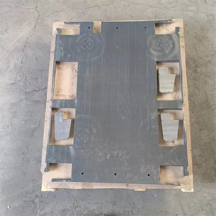 吊顶铅板工作原理