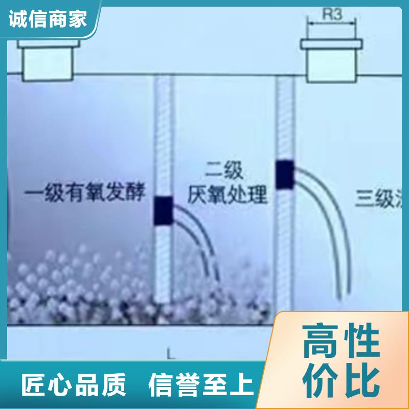 【化粪池工厂直营】同城品牌