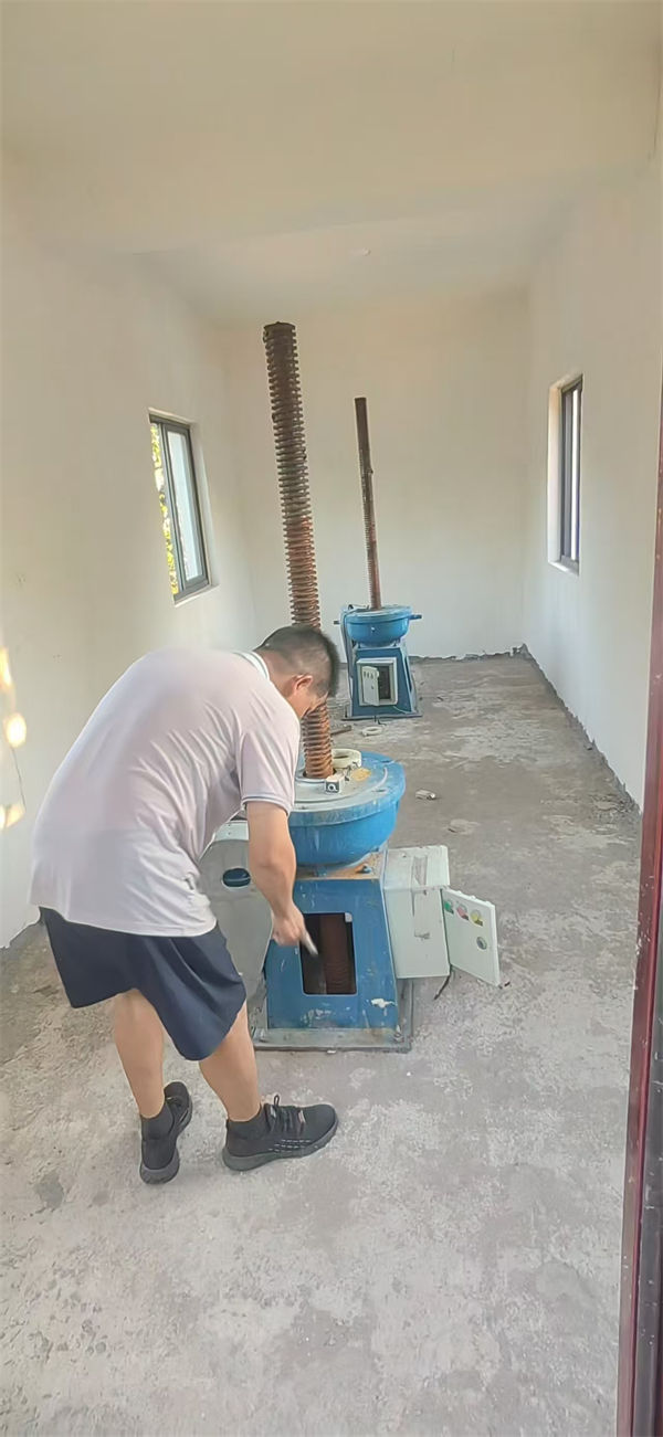 螺杆式启闭机手轮启闭机售后服务完善
