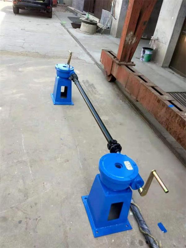 螺杆式启闭机侧摇启闭机优质原料