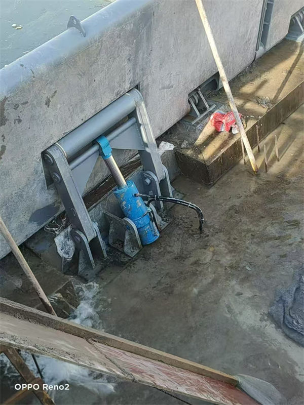 钢坝闸门钢坝闸门工艺成熟