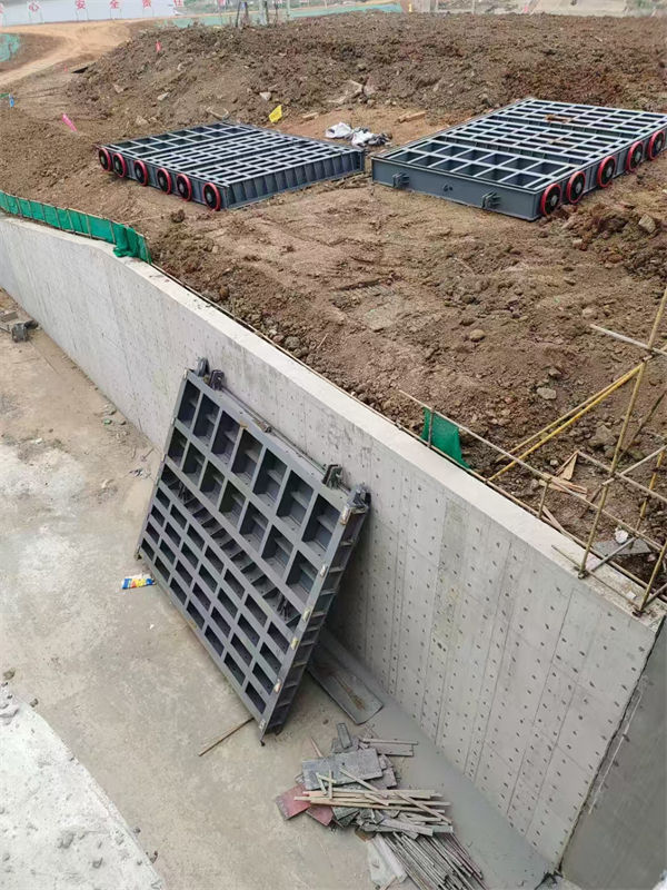 钢坝闸门叠梁门优质工艺