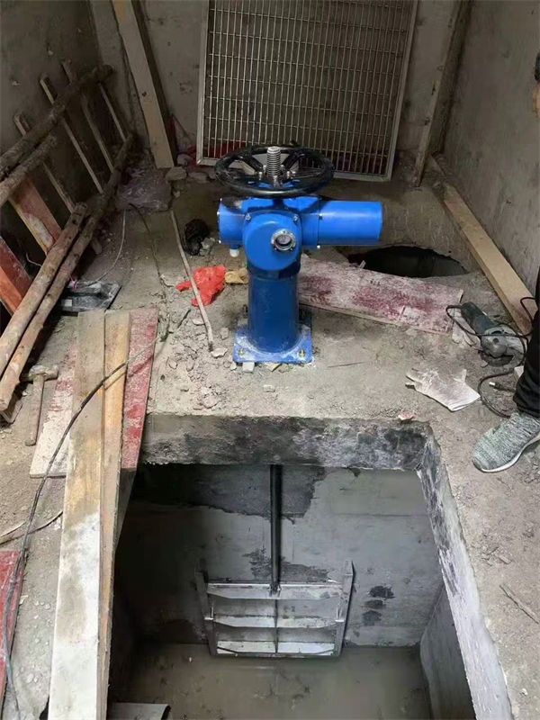 不锈钢闸门附壁式不锈钢闸门大库存无缺货危机