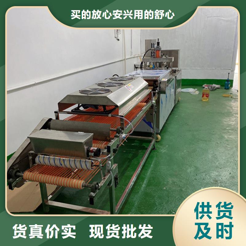 烙馍机全自动蔬菜烙馍讲信誉保质量规格齐全实力厂家