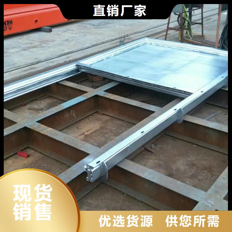 钢闸门-机闸一体钢闸门质检合格出厂当地厂家