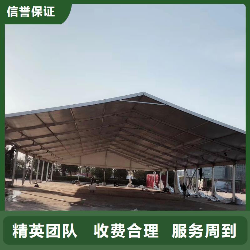 户外棚子出租租赁搭建物料齐全价格公道