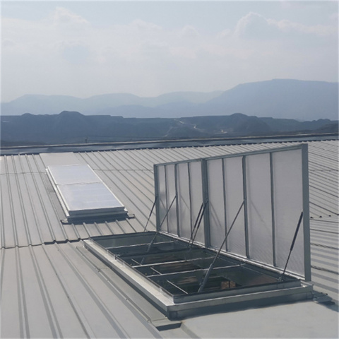 供应TC10C-1530n薄型通风天窗_精选厂家