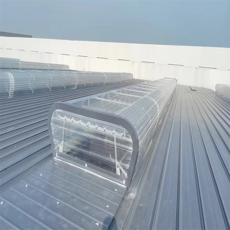 10D型薄型通风天窗(侧向启闭式）批发价本地品牌