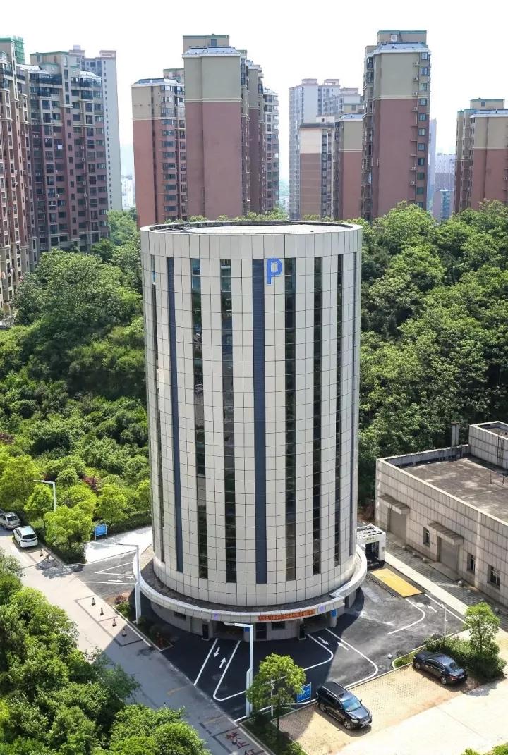 立体车库智能车库实力公司